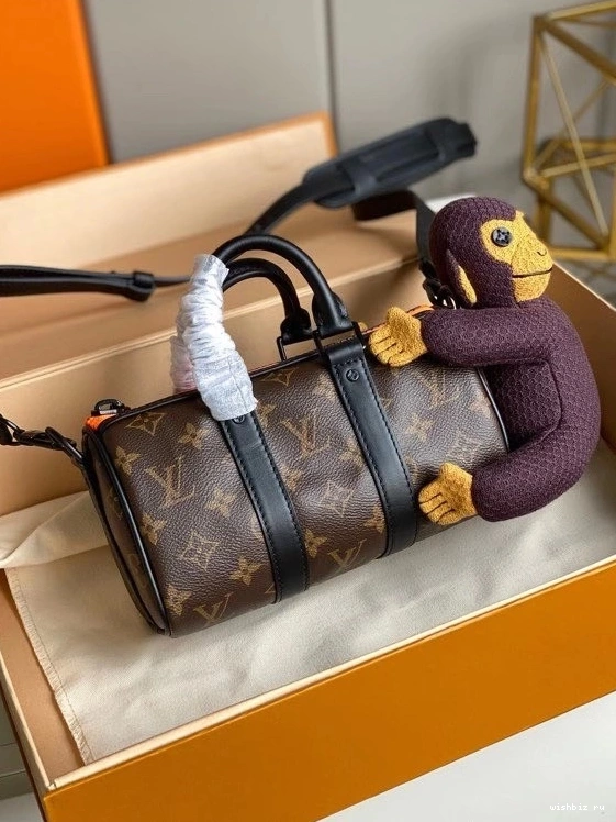 WIS XS LOUIS VUITTON KEEPALL 0107